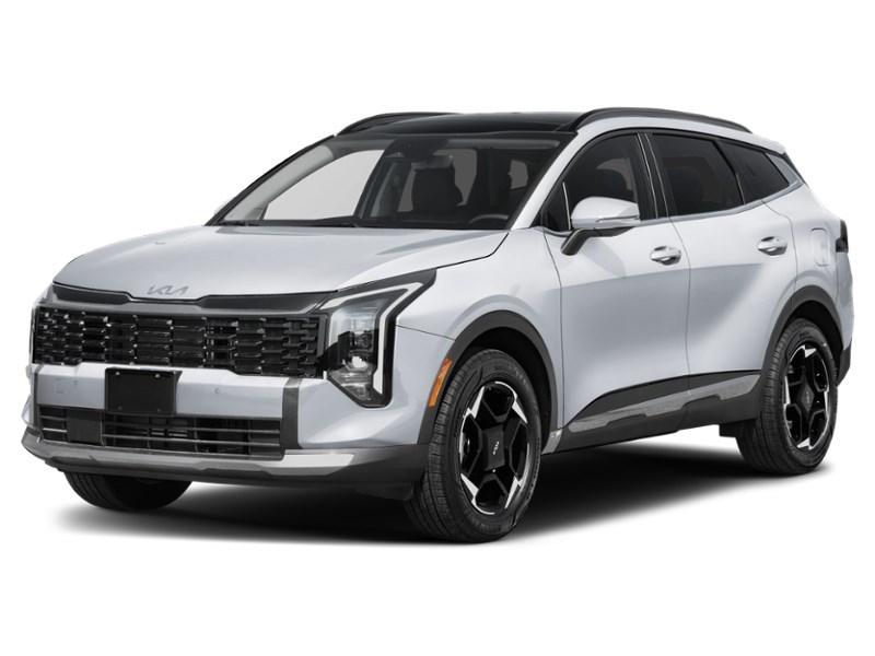2026 Kia Sportage HEV EX Premium Exterior Shot 1