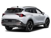 2026 Kia Sportage HEV EX Premium Exterior Shot 2