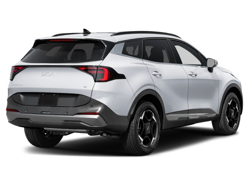 2026 Kia Sportage HEV EX Premium Exterior Shot 2