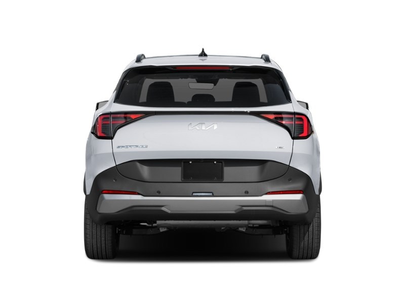 2026 Kia Sportage HEV EX Premium Exterior Shot 7