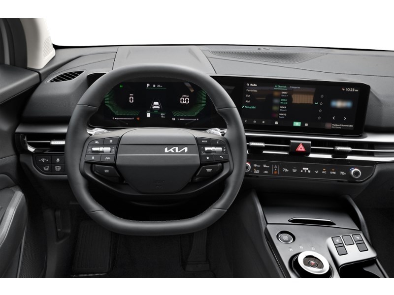 2026 Kia Sportage HEV EX Premium Interior Shot 3