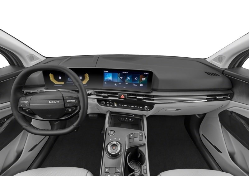 2026 Kia Sportage HEV EX Premium AWD Interior Shot 1