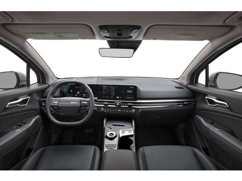 2026 Kia Sportage HEV EX Premium Interior Shot 6