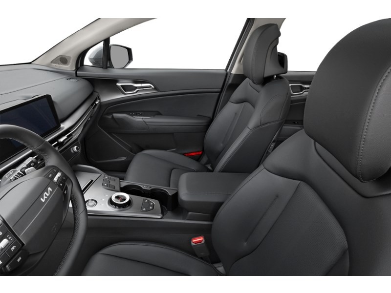 2026 Kia Sportage HEV EX Premium Interior Shot 4