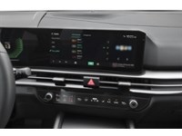 2026 Kia Sportage HEV EX Premium Interior Shot 2