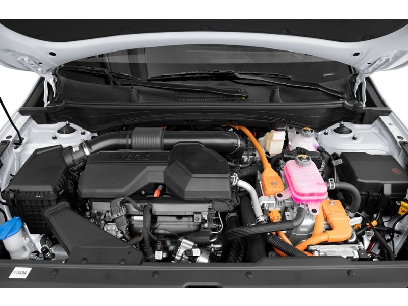 2026 Kia Sportage HEV EX Premium Exterior Shot 3