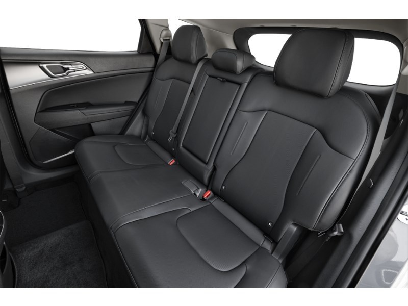 2026 Kia Sportage HEV EX Premium Interior Shot 5