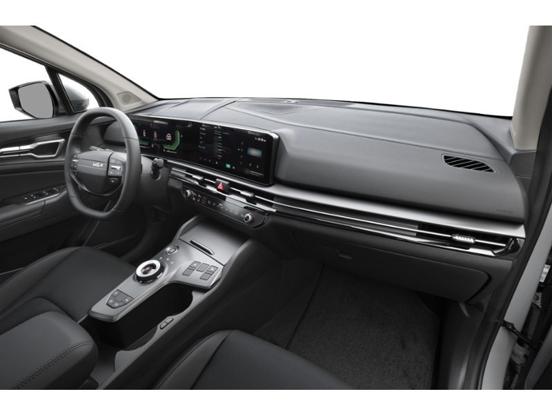 2026 Kia Sportage HEV EX Premium Interior Shot 1