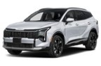 2026 Kia Sportage HEV SX w/Black Interior-Auto