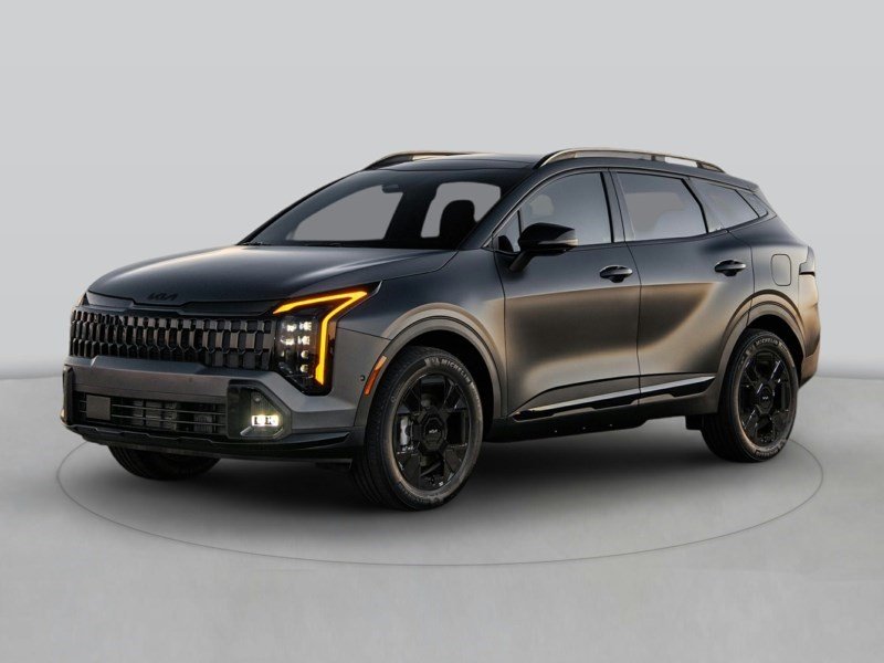 2026 Kia Sportage PHEV EX OEM Shot 1