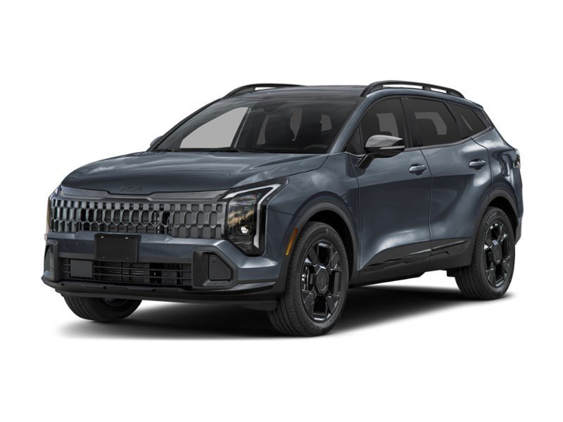 2027 Kia Sportage PHEV EX OEM Shot 1