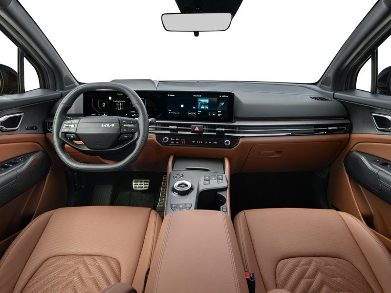 2026 Kia Sportage PHEV EX OEM Shot 2