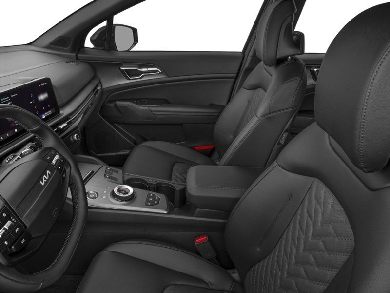 2027 Kia Sportage PHEV EX OEM Shot 5
