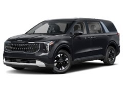 2026 Kia Carnival HEV Passenger Van