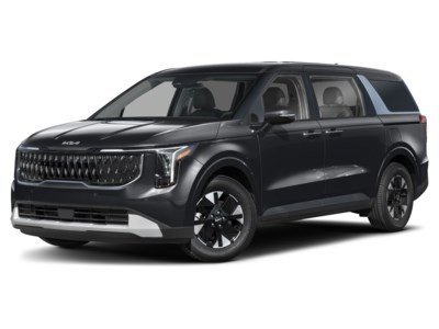 2027 Kia Carnival HEV Passenger Van