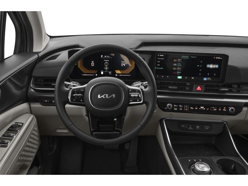 2027 Kia Carnival HEV LX Interior Shot 3