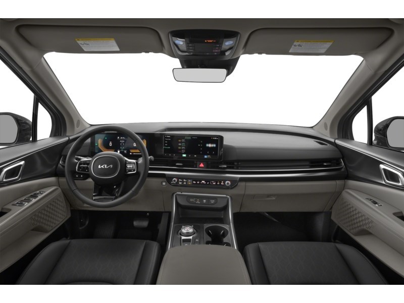 2027 Kia Carnival HEV LX+ Interior Shot 6