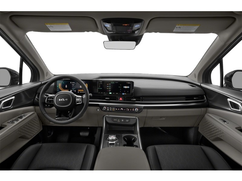 2027 Kia Carnival HEV LX+ Interior Shot 6