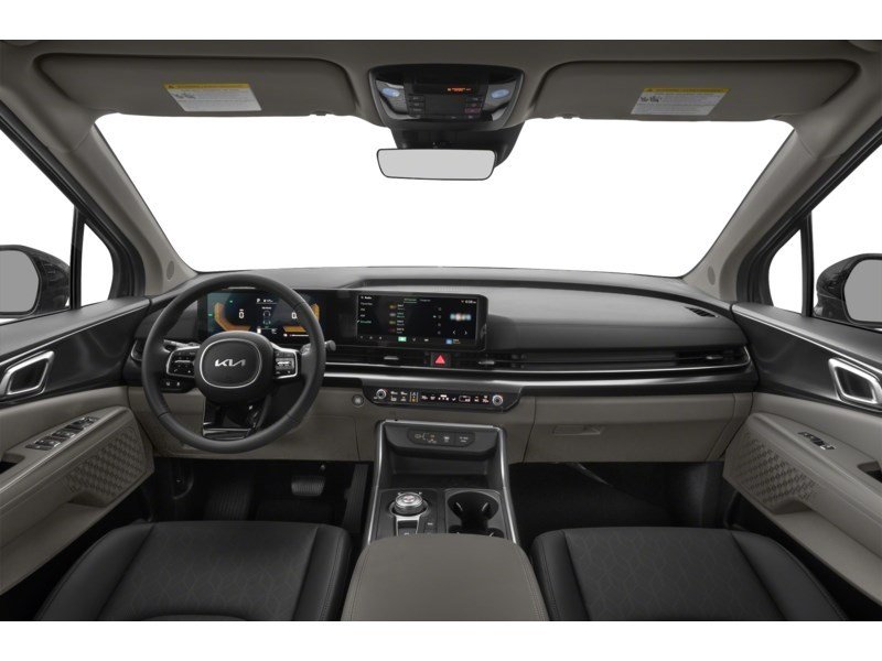 2027 Kia Carnival HEV LX Interior Shot 6