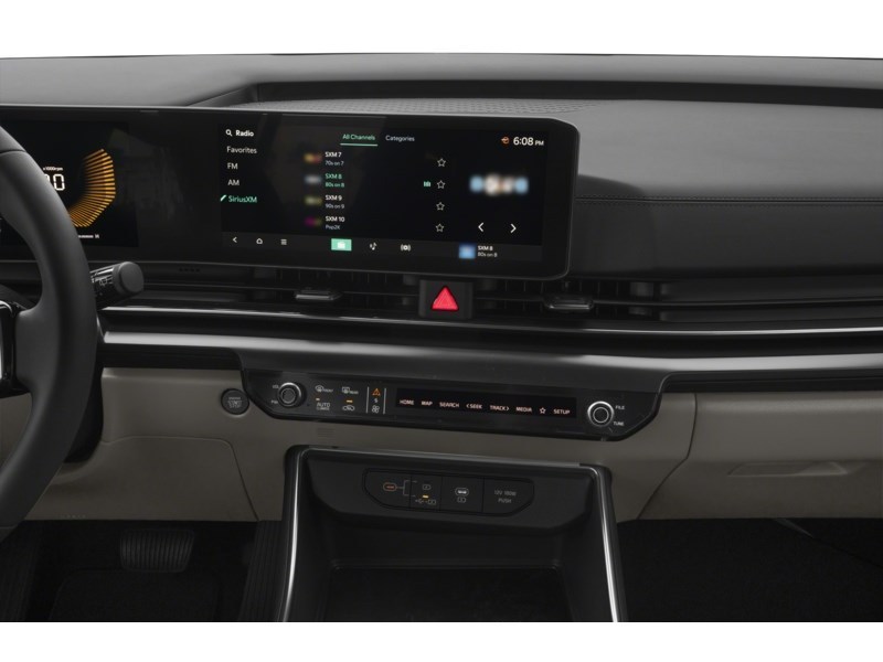 2027 Kia Carnival HEV LX+ Interior Shot 2