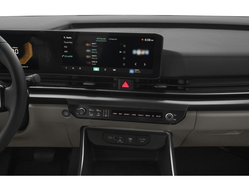 2027 Kia Carnival HEV LX Interior Shot 2