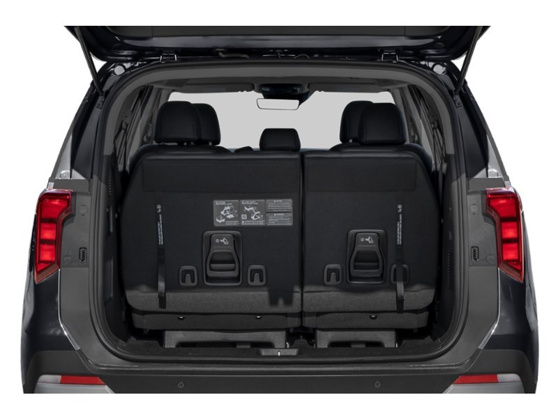 2027 Kia Carnival HEV LX+ Exterior Shot 4