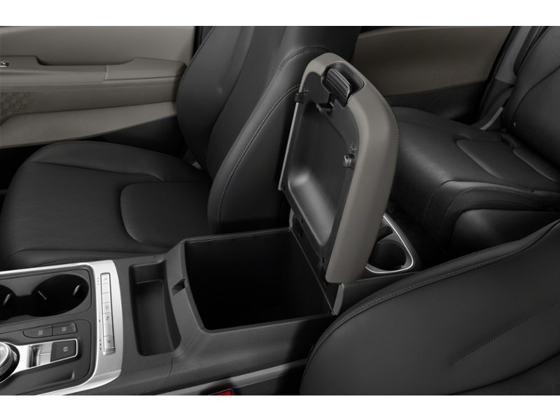 2027 Kia Carnival HEV LX+ Interior Shot 7