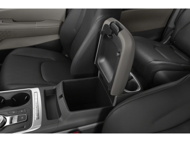 2027 Kia Carnival HEV LX Interior Shot 7