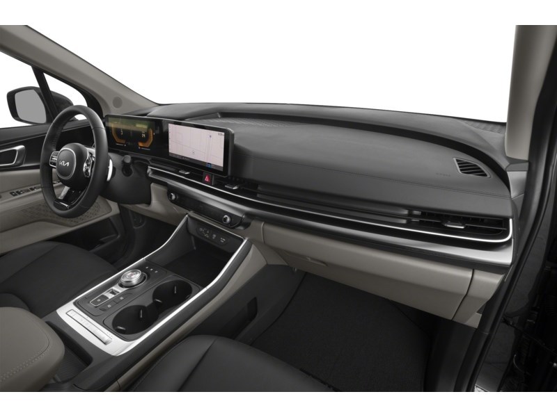 2027 Kia Carnival HEV LX+ Interior Shot 1