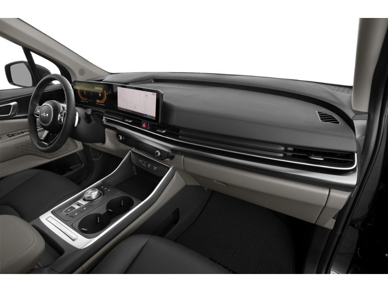 2027 Kia Carnival HEV LX+ Interior Shot 1