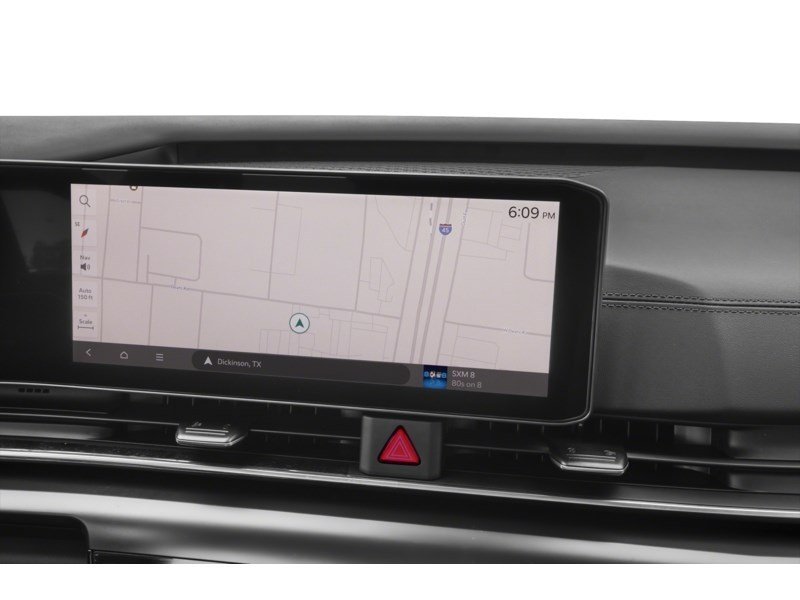 2027 Kia Carnival HEV LX Interior Shot 8