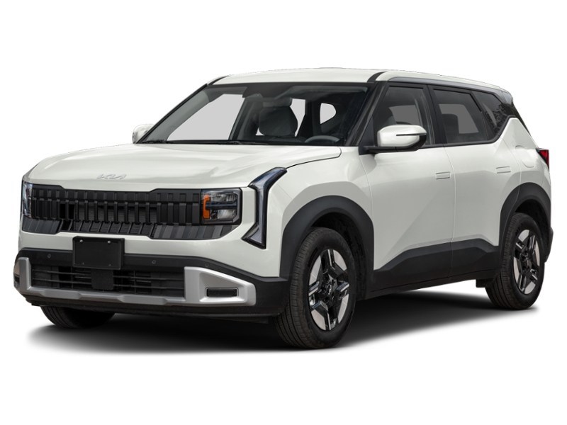 2027 Kia Seltos LX Exterior Shot 1
