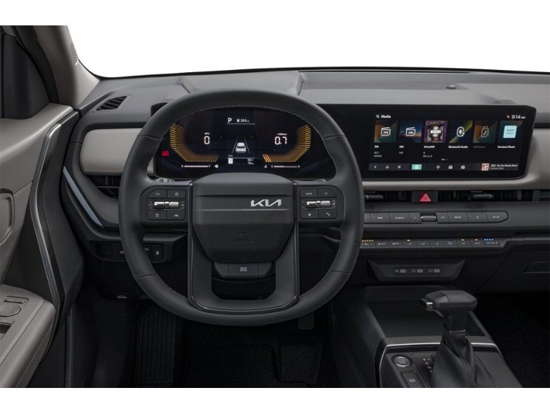 2027 Kia Seltos LX Interior Shot 3