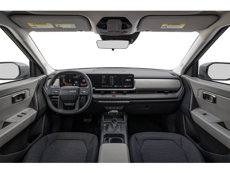 2027 Kia Seltos LX Interior Shot 6