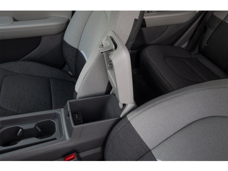 2027 Kia Seltos LX Interior Shot 7
