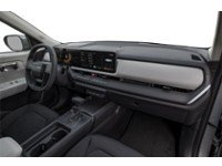 2027 Kia Seltos LX FWD Interior Shot 1