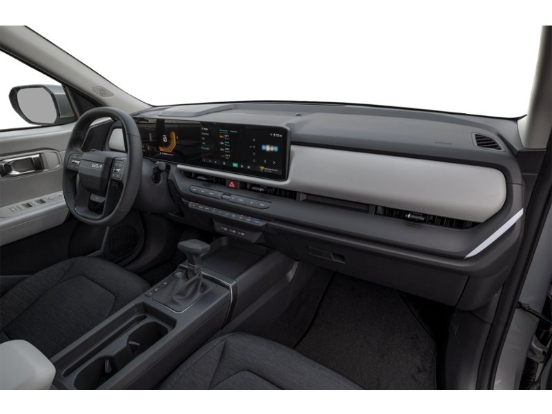2027 Kia Seltos LX Interior Shot 1