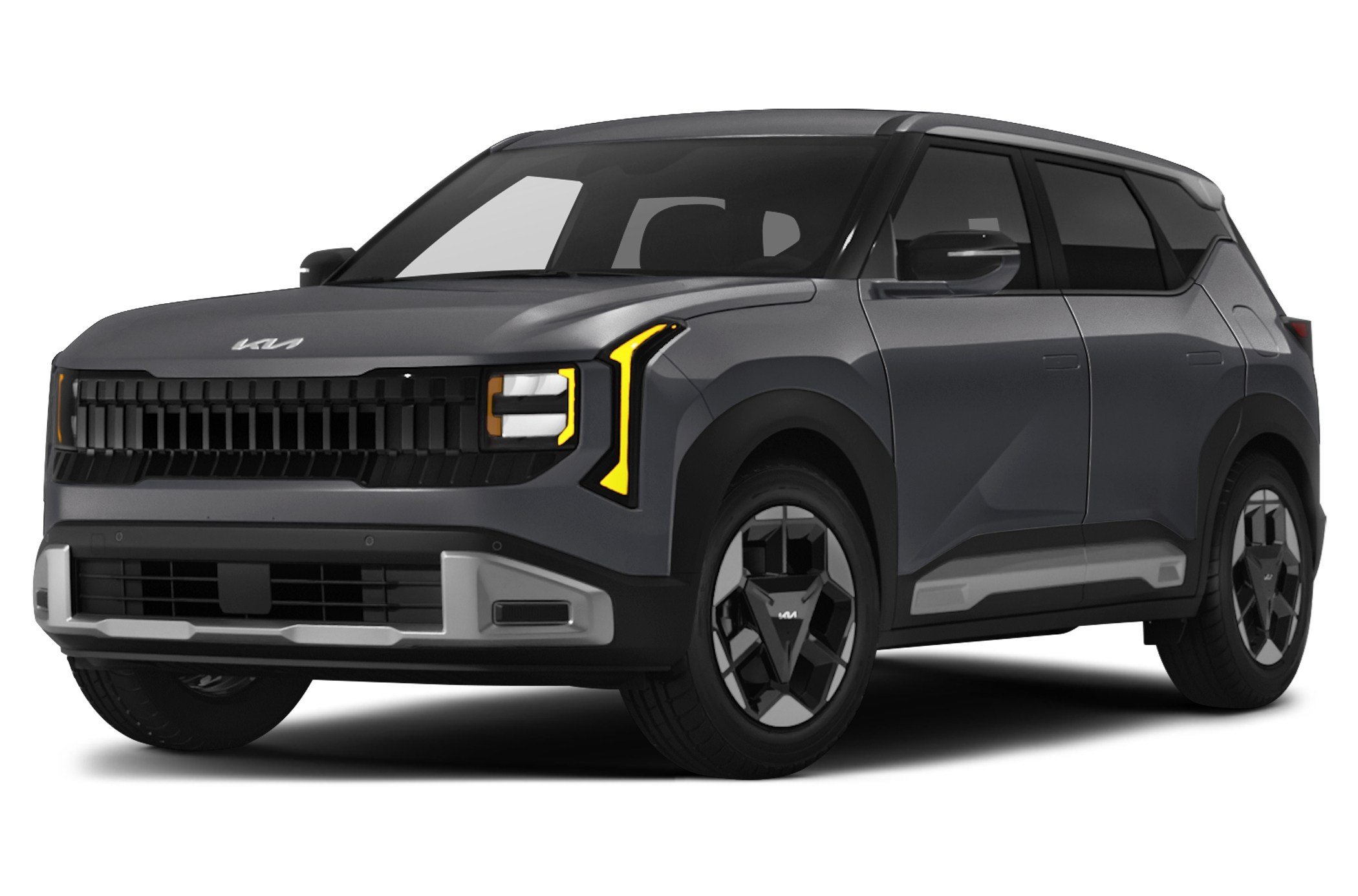 2027 Kia Seltos EX Premium AWD