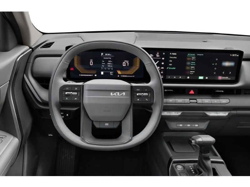 2027 Kia Seltos EX Interior Shot 3