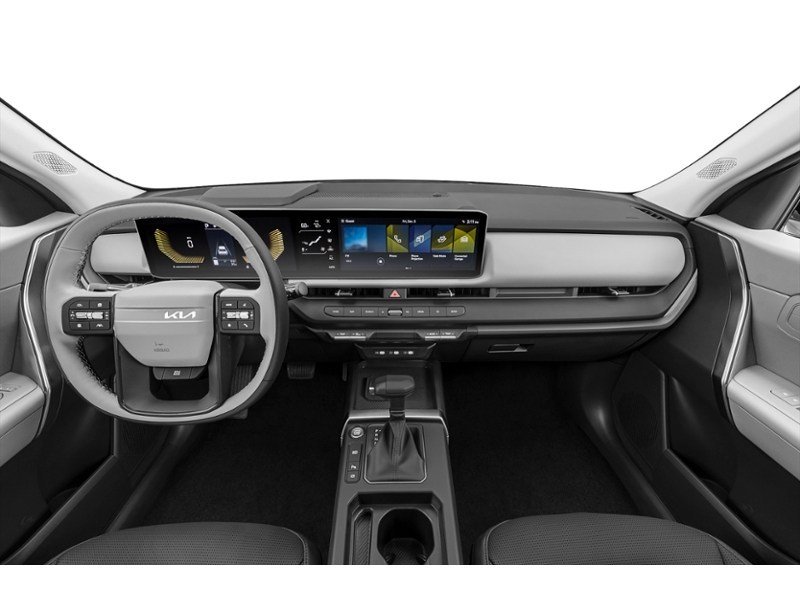 2027 Kia Seltos EX Premium Interior Shot 1