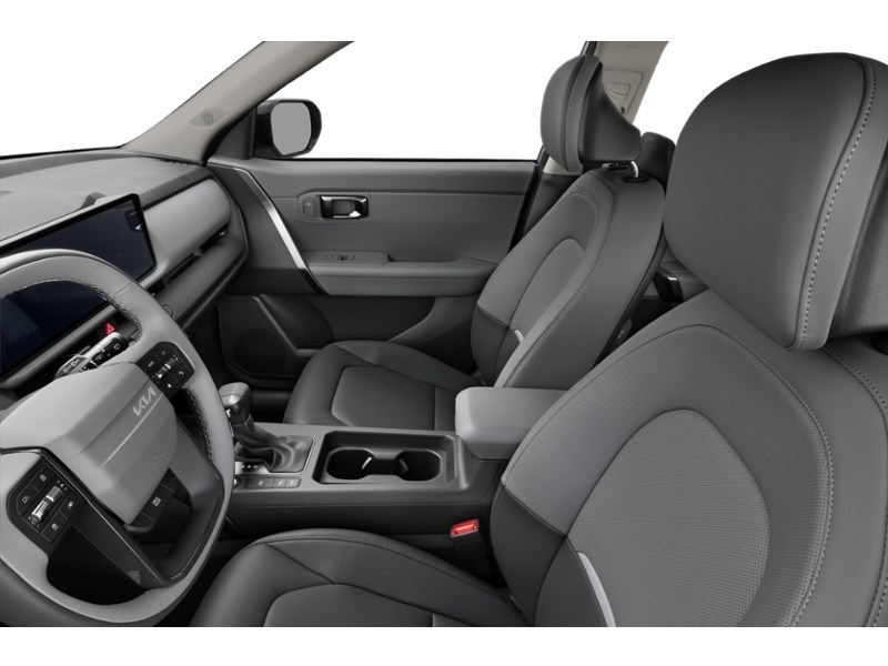 2027 Kia Seltos EX Interior Shot 4