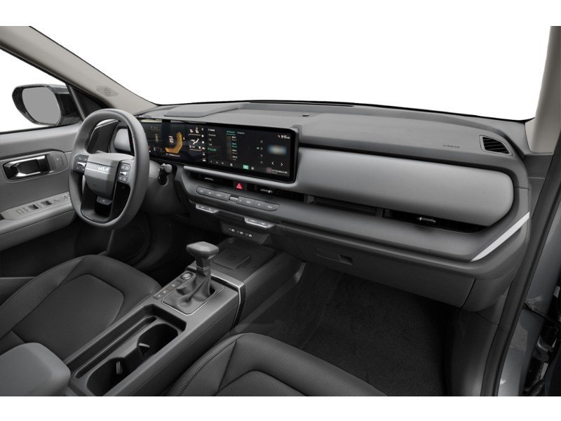 2027 Kia Seltos EX Interior Shot 1