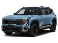 2027 Kia Seltos X-Line Exterior Shot 1