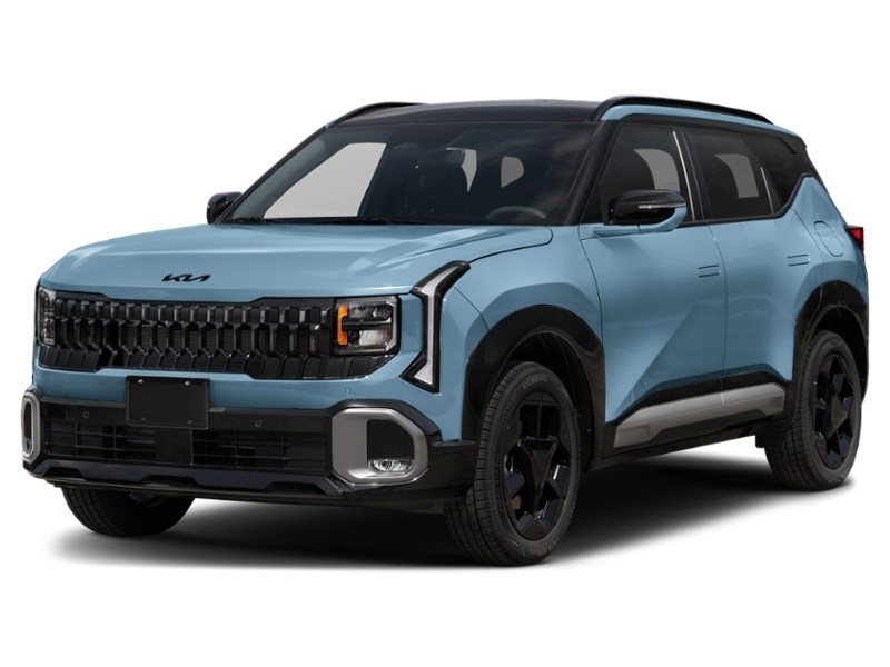 2027 Kia Seltos X-Line Exterior Shot 1