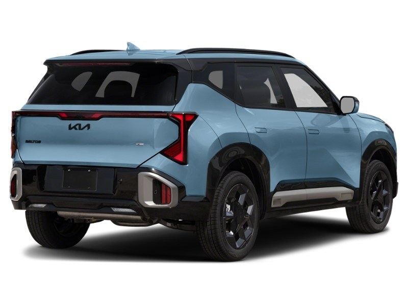 2027 Kia Seltos X-Line Exterior Shot 2