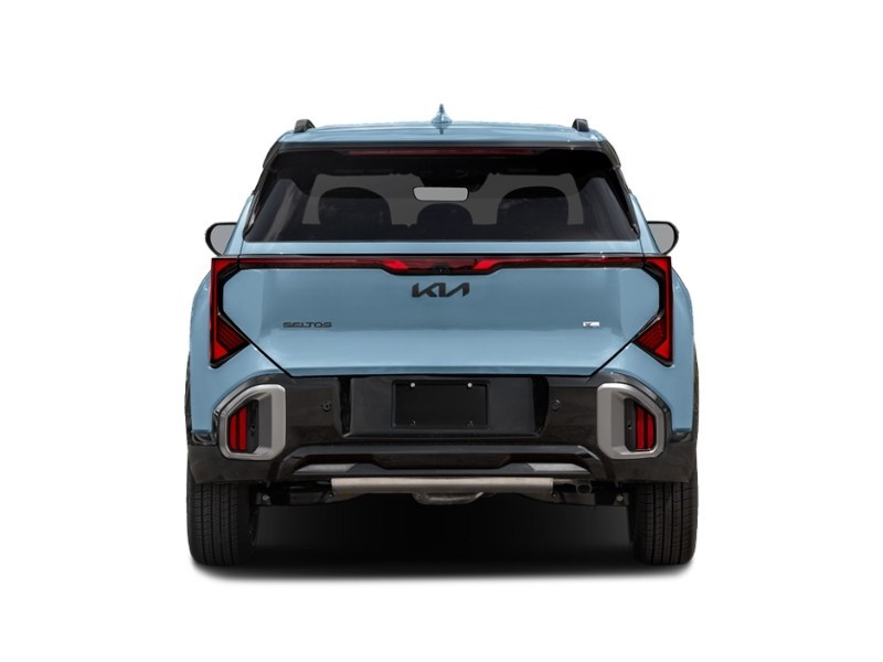 2027 Kia Seltos X-Line Exterior Shot 7