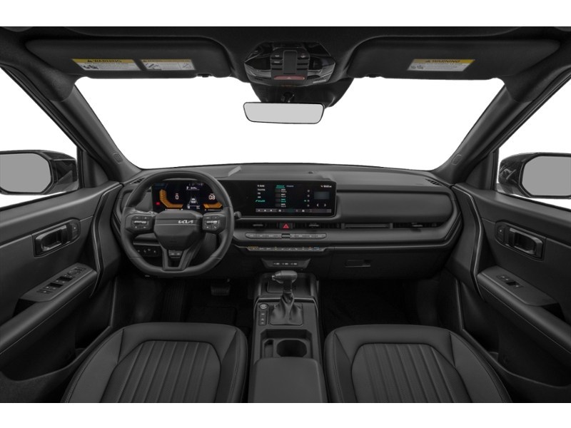 2027 Kia Seltos X-Line Interior Shot 6