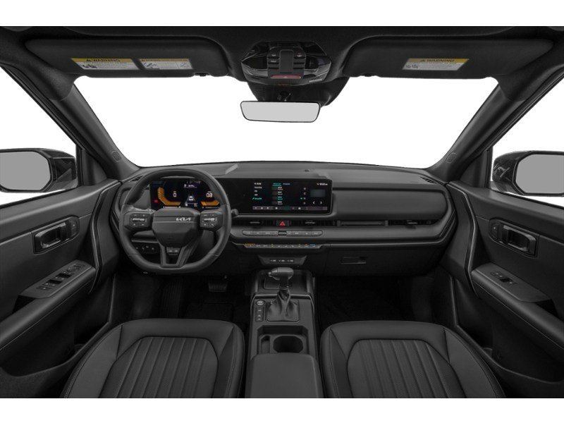 2027 Kia Seltos X-Line Interior Shot 6