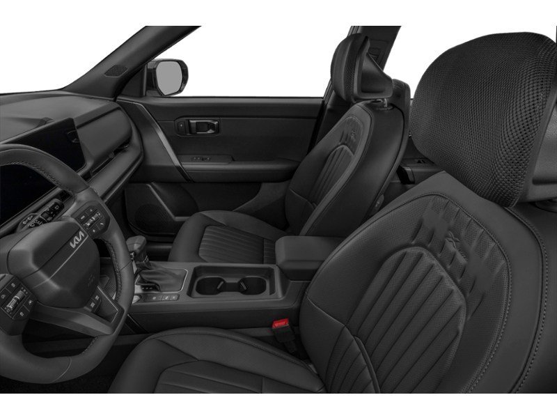 2027 Kia Seltos X-Line Interior Shot 4