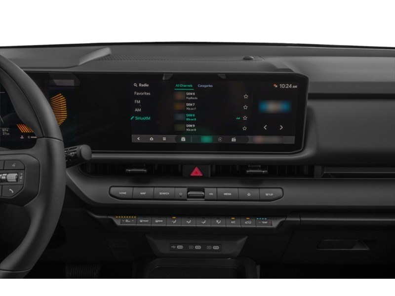 2027 Kia Seltos X-Line Interior Shot 2